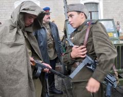 Participants of exhibition