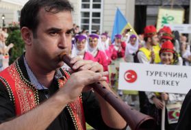 Учасник фестивалю