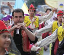 Учасник фестивалю