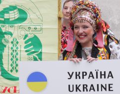 Учасниця фестивалю