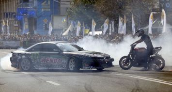 Показові виступи