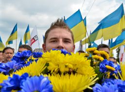 Supporter of the opposition