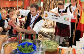 Представник Іспанії