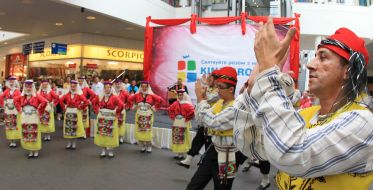 Учасники фестивалю