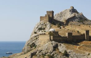 Genoese fortress
