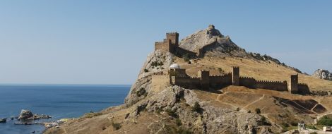Genoese fortress