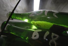 Novy Svet Champagne Factory