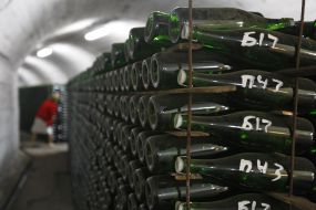 Novy Svet Champagne Factory