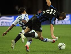 Эдуардо Дуду и Павел Кутас