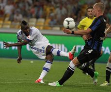 Браун Идейе и Маркус Бергер