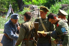 Participants of festival