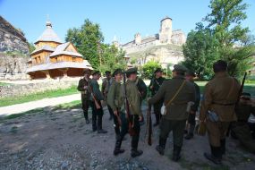 Participants of festival