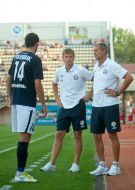 Yurij Maksimov and Aleksandr Volovik