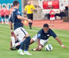 Nikolaj Morozyuk and Gregory Nelson