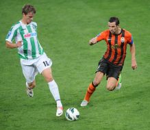 Dario Srna and Aleksandr Gladkiy