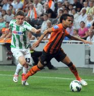 Dentinho and Igor Ozarkiv