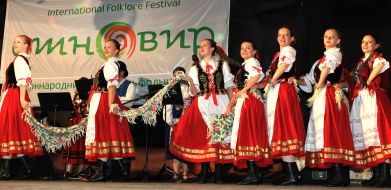 Учасники фестивалю