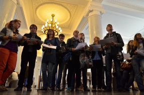 Участники акции