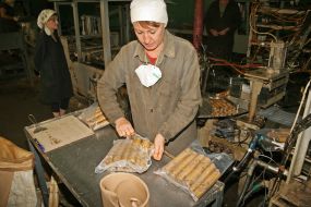 Utilization of live ammunitions