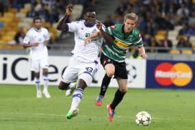 Patrick Herrmann and Taye Taiwo