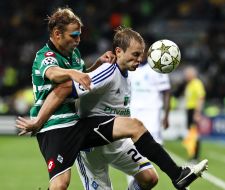 Tony Jantschke and Oleh Gusev