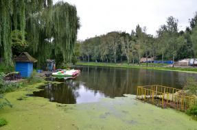 Nivki park