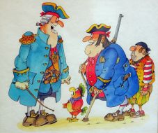 "Остров сокровищ"