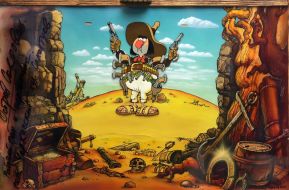 "Остров сокровищ"