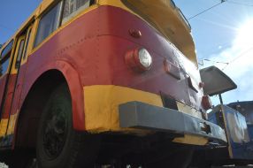 Trolleybus