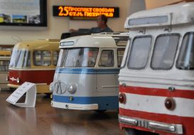 Мodels of trams