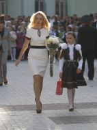 Olga Sumskaya and Anna Borisyuk