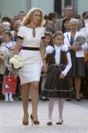 Olga Sumskaya and Anna Borisyuk
