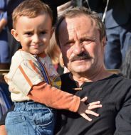 Vladimir Bystryakov and Aleksandr Bystryakov