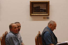Visitors