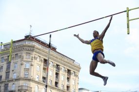 Participant of competitions