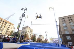 Participant of competitions