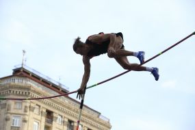 Participant of competitions