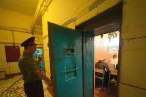 Day of knowledges in Zaporozhia investigation insulator