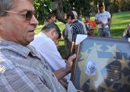 Сертифікат до іменної зірки