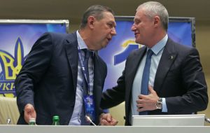 Grigoriy Surkis and Anatiliy Konkov