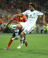 Fernandinho and Niko Kranjcar