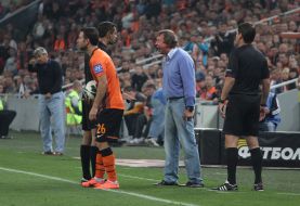 Yuriy Syomin and Razvan Rat