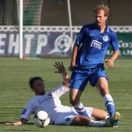 Roman Bezus and Ivan Srtrinich