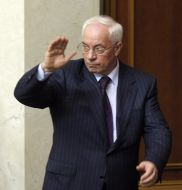 Микола Азаров