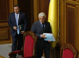 Vladimir Litvin and Adam Martynyuk