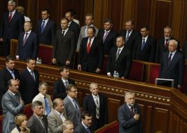 Members of the government