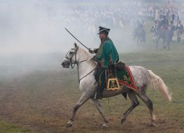 Учасники історичної реконструкції