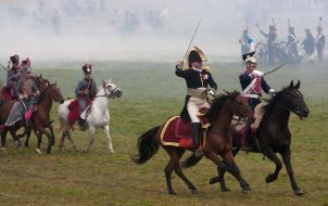 Учасники історичної реконструкції