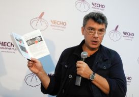 Boris Nemtsov
