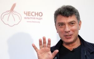 Boris Nemtsov